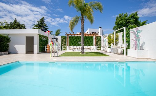 House in Corroios, Setubal, Portugal 1