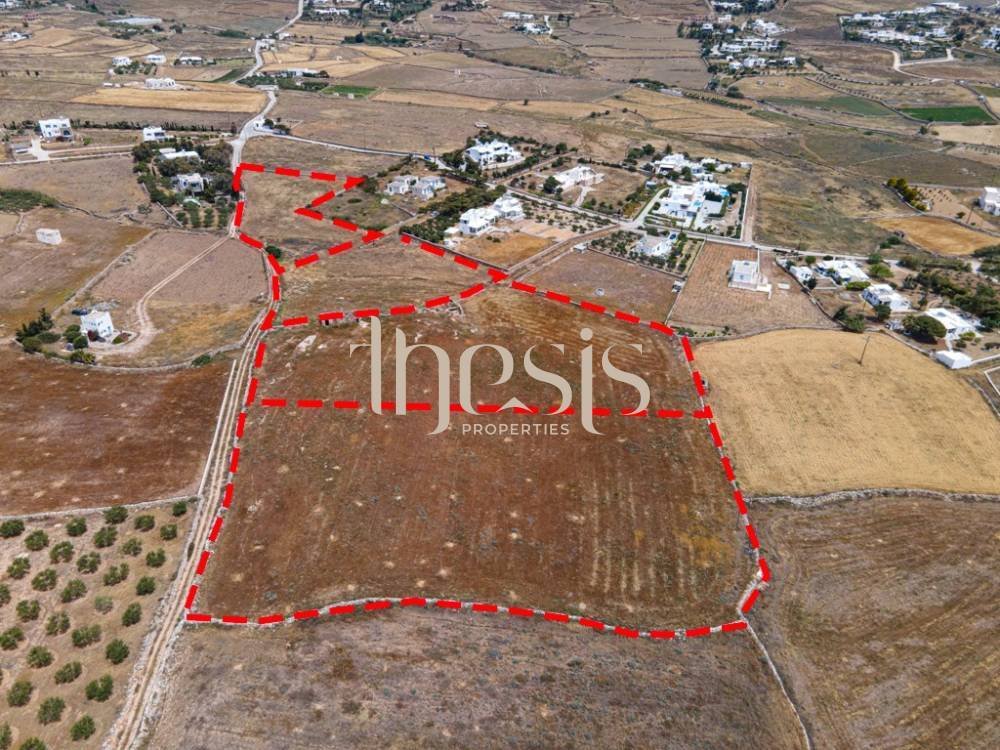 Land in Paros, Aegean, Greece 2 - 17375824
