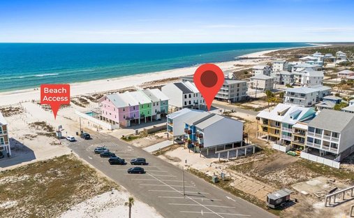House in Port St. Joe, Florida, United States 1