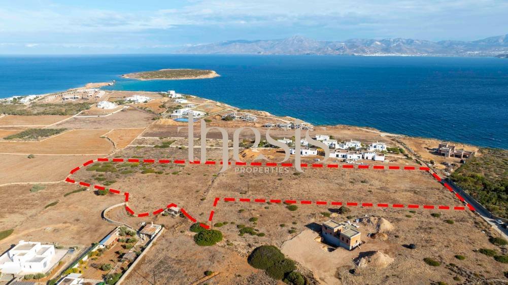 Land in Paros, Aegean, Greece 4 - 17375842