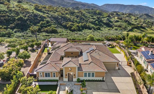 Maison à Corona, Californie, États-Unis 1