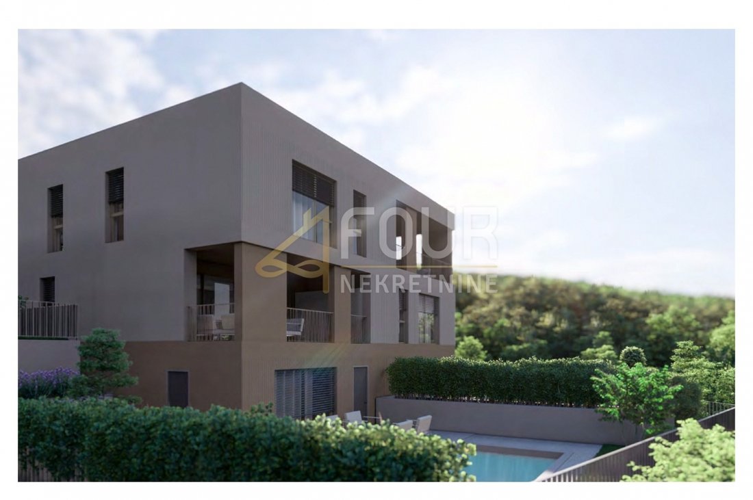 Apartment in Kostrena, Primorje-Gorski Kotar County, Croatia 2 - 17377103