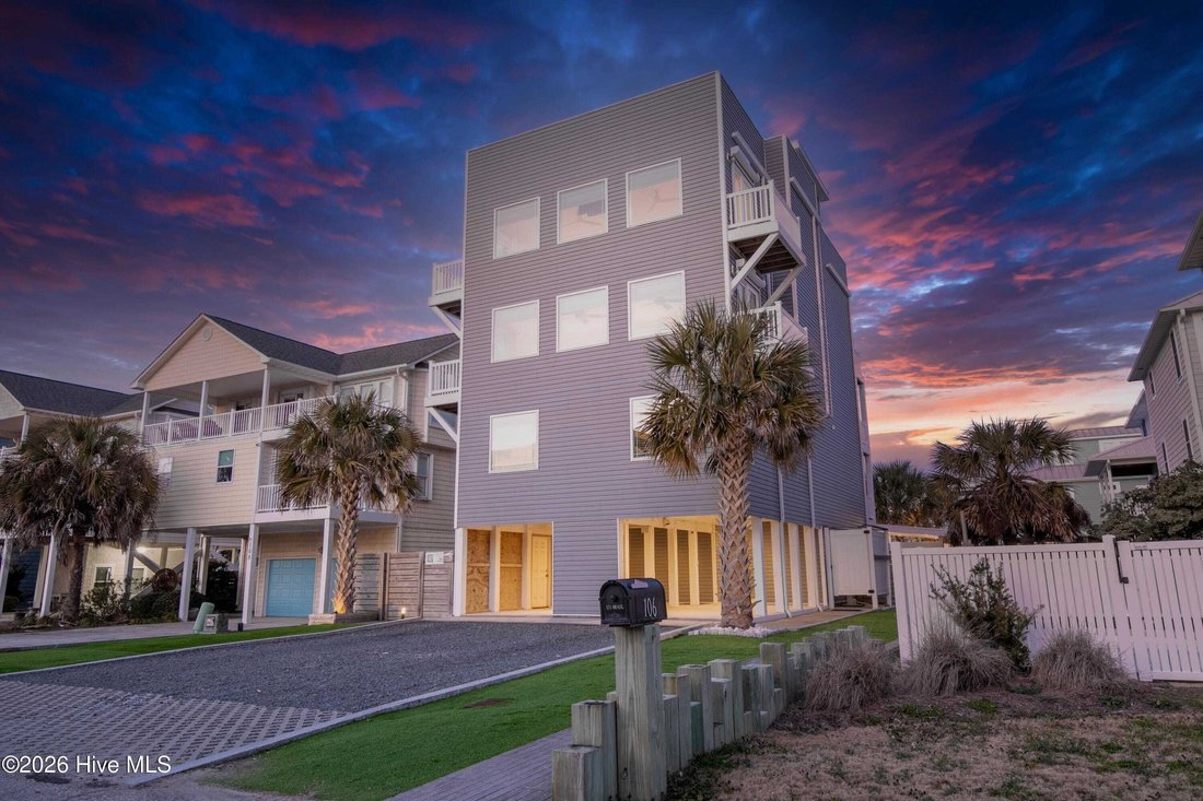 House in Surf City, North Carolina, United States 3 - 17377819