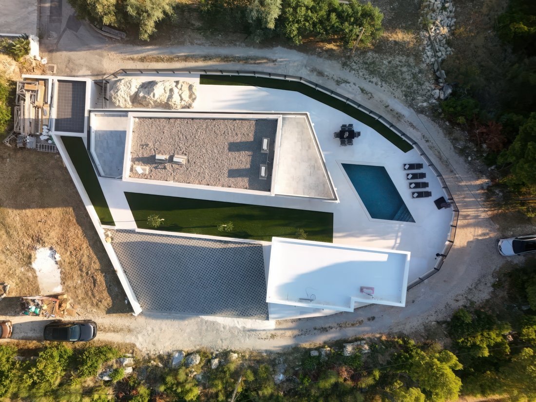Villa in Miljevac, Split-Dalmatia County, Croatia 4 - 17378980