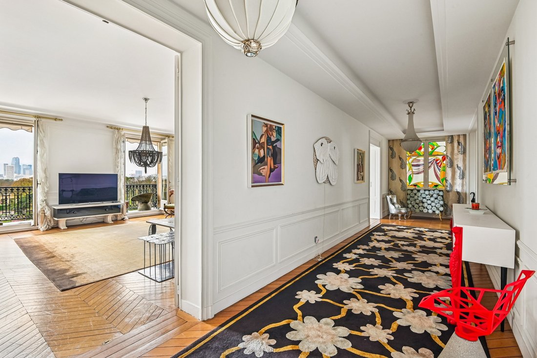 Apartment in Vaugirard-Parc des Expositions, Paris 15e Arrondissement, Paris 2 - 17378156