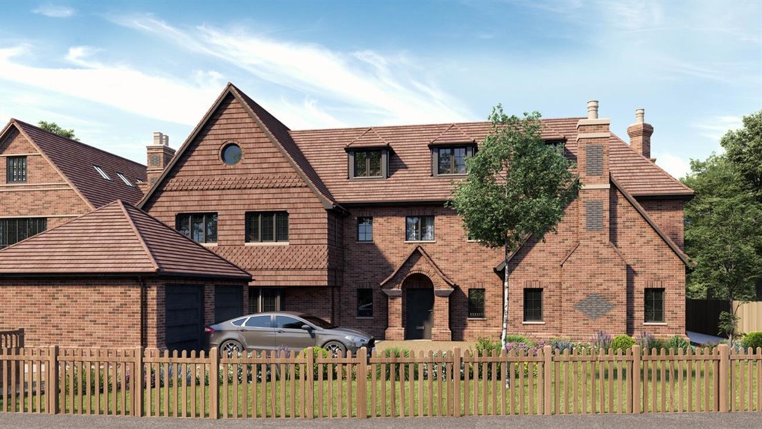 Land in Beaconsfield, England 4 - 17375268