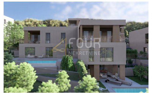 Apartment in Kostrena, Primorje-Gorski Kotar County, Croatia 1