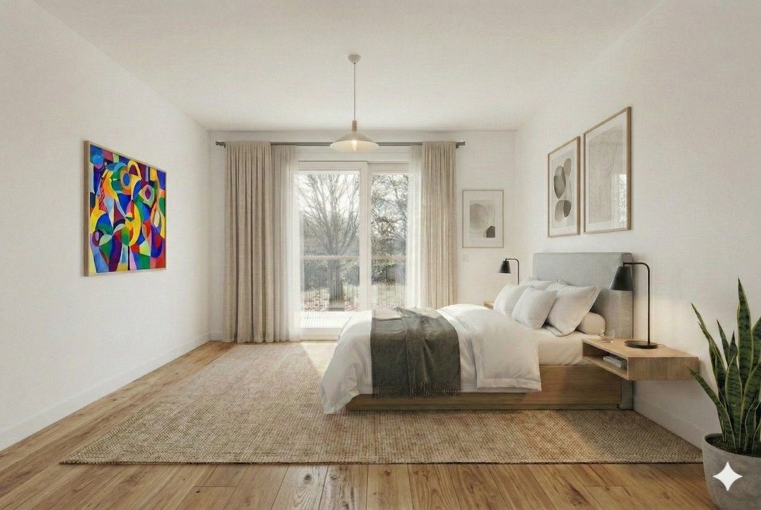Apartment in Center, Rho, Lombardy 3 - 17377513