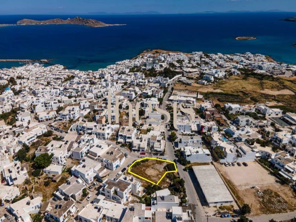 Land in Paros, Aegean, Greece 4 - 17375787