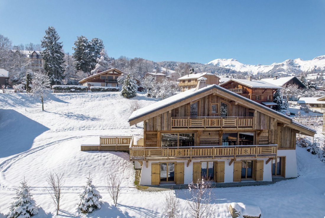 House in Combloux, Auvergne-Rhône-Alpes, France 1 - 17376798