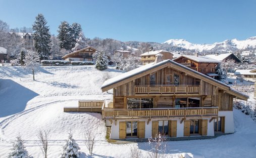 Haus in Combloux, Auvergne-Rhône-Alpes, Frankreich 1