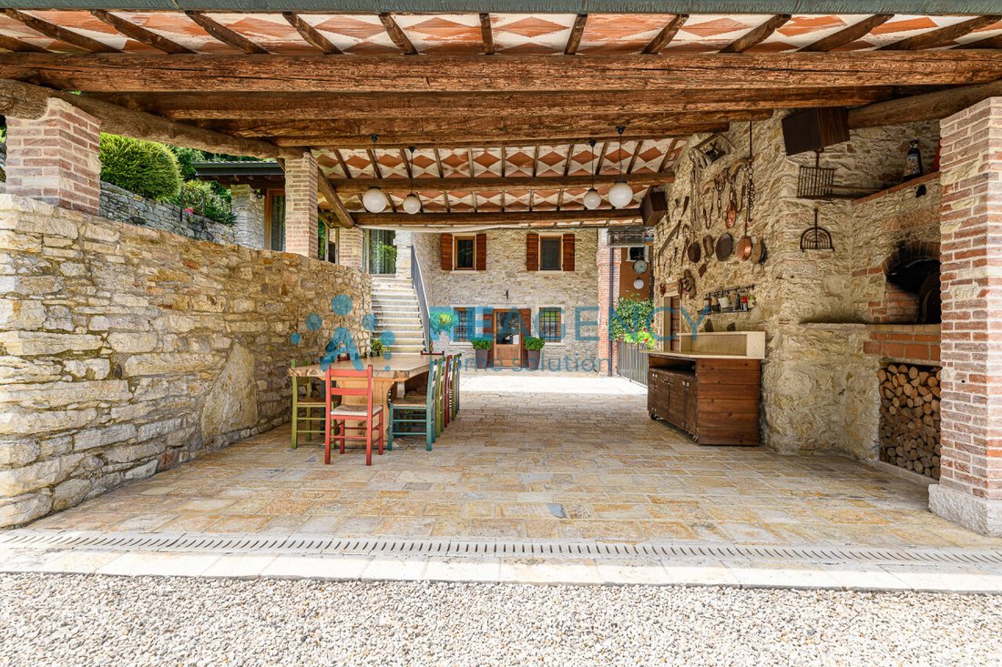 Villa in Chiampo, Veneto, Italy 3 - 14457723