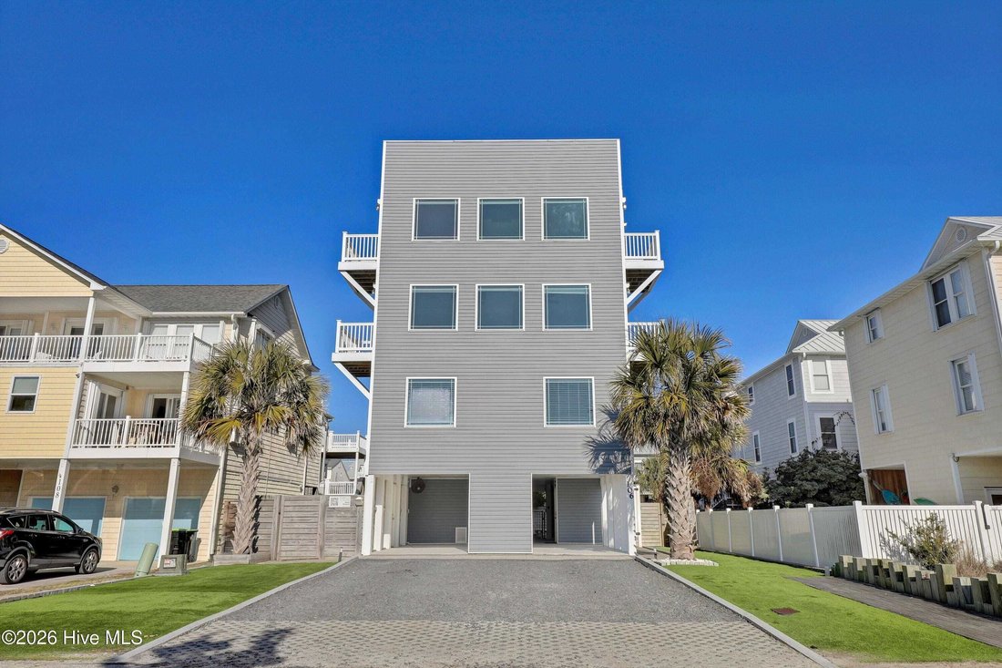 House in Surf City, North Carolina, United States 4 - 17377819