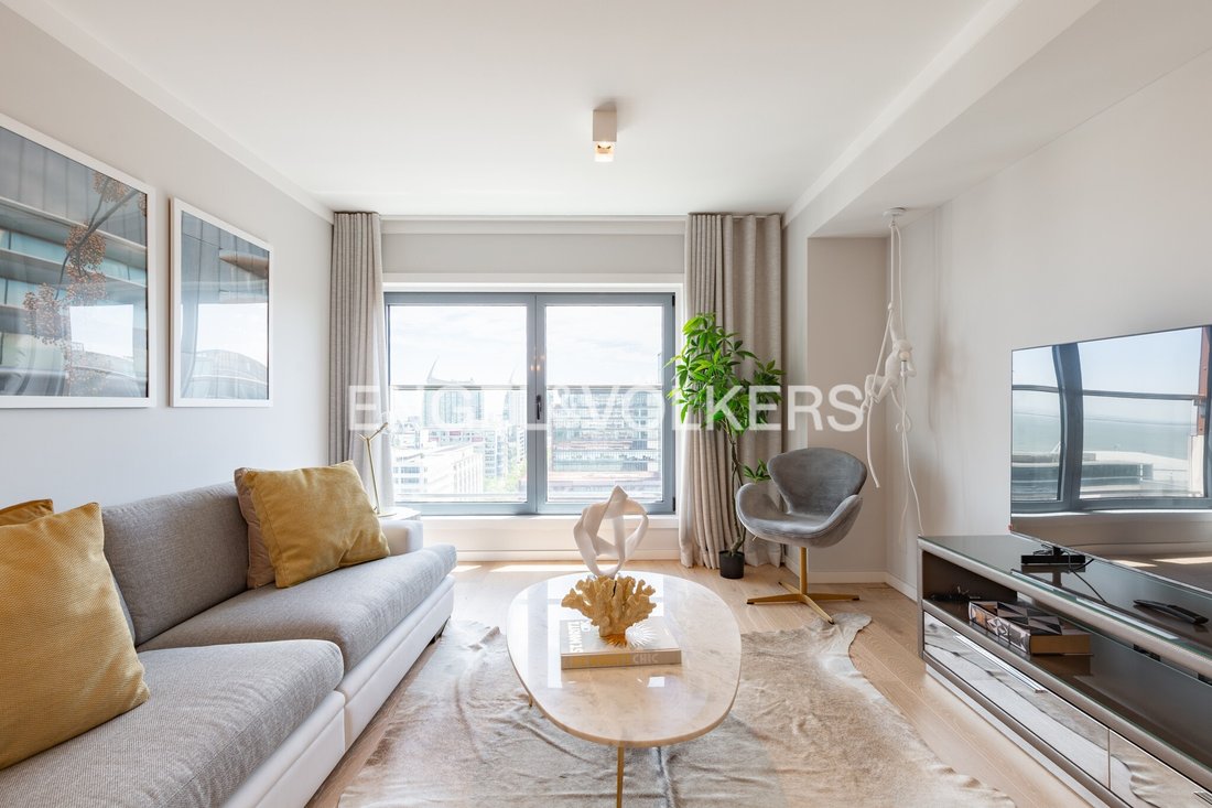 Apartment in Parque das Nacoes, Lisbon, Portugal 3 - 17377504