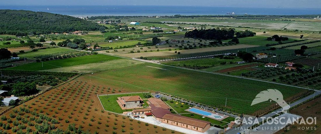 Scarlino, Tuscany, Italy 1 - 12511294