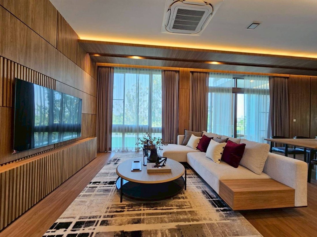 Maison à Saphan Sung, Bangkok, Thaïlande 4 - 17378600