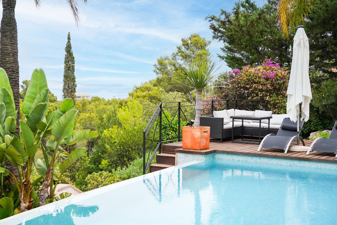 Villa in Costa d'en Blanes, Calvia, Balearic Islands 3 - 17378892