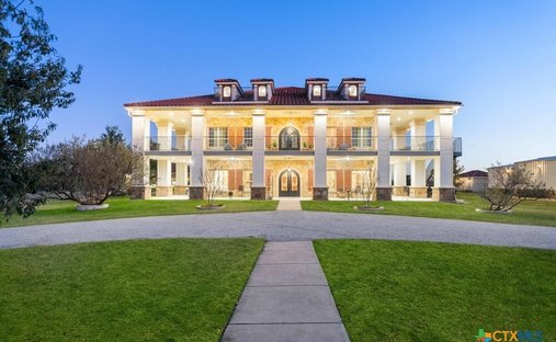 Casa a Llano, Texas, Stati Uniti 1