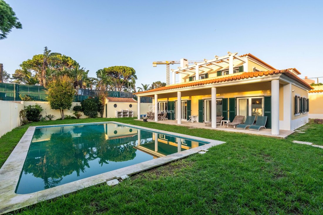 Villa in Cascais e Estoril, Lisbon, Portugal 1 - 16982005
