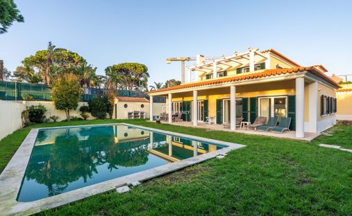 Villa in Cascais e Estoril, Lisbon, Portugal 1