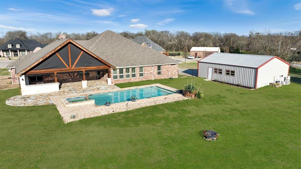 House in Caddo Mills, Texas, United States 2 - 17376722