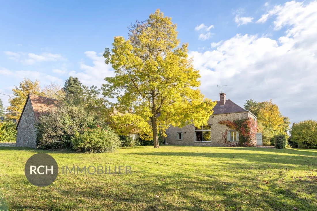 House in Gambais, Ile-de-France, France 5 - 17375963