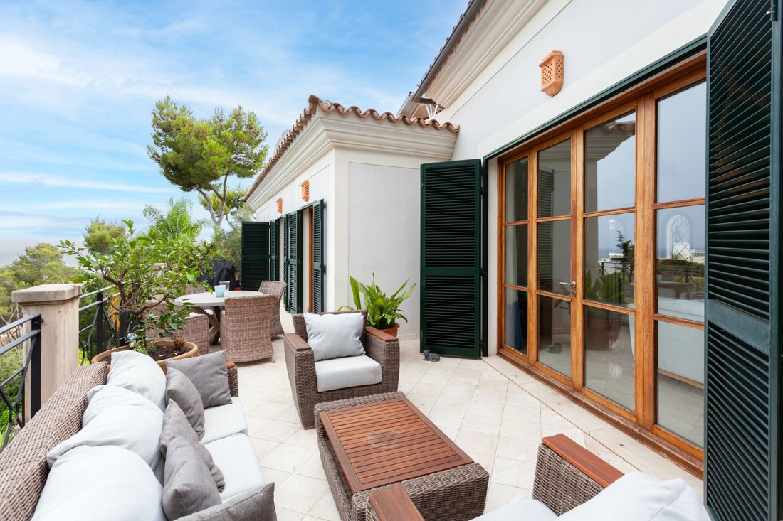 Villa in Costa d'en Blanes, Calvia, Balearic Islands 4 - 17378892
