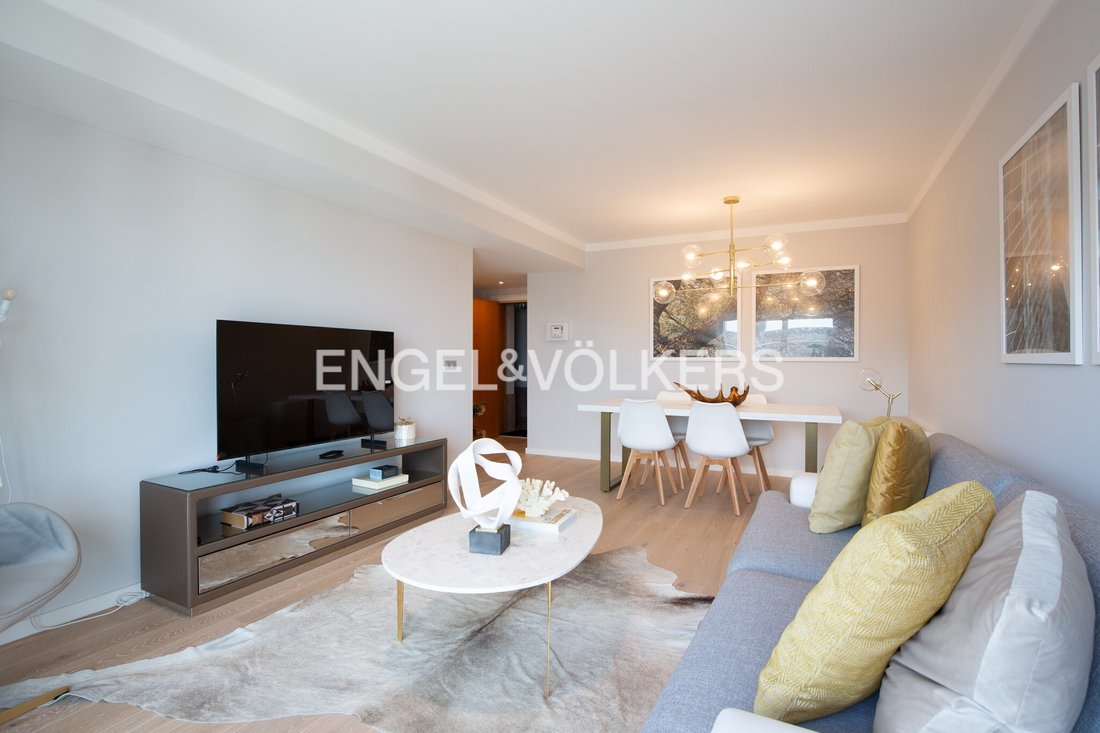 Apartment in Parque das Nacoes, Lisbon, Portugal 5 - 17377504