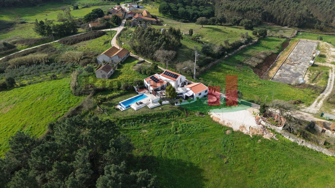 Finca in Rio Maior, Santarem District, Portugal 2 - 17377423