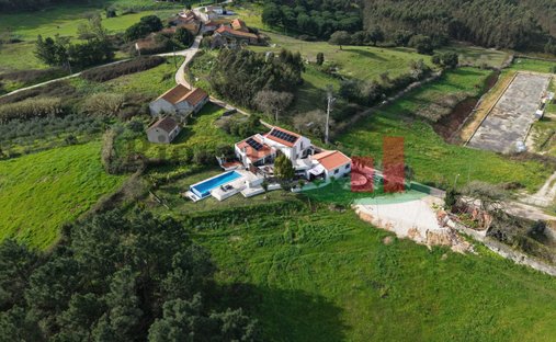 Finca a Rio Maior, Distretto di Santarém, Portogallo 1