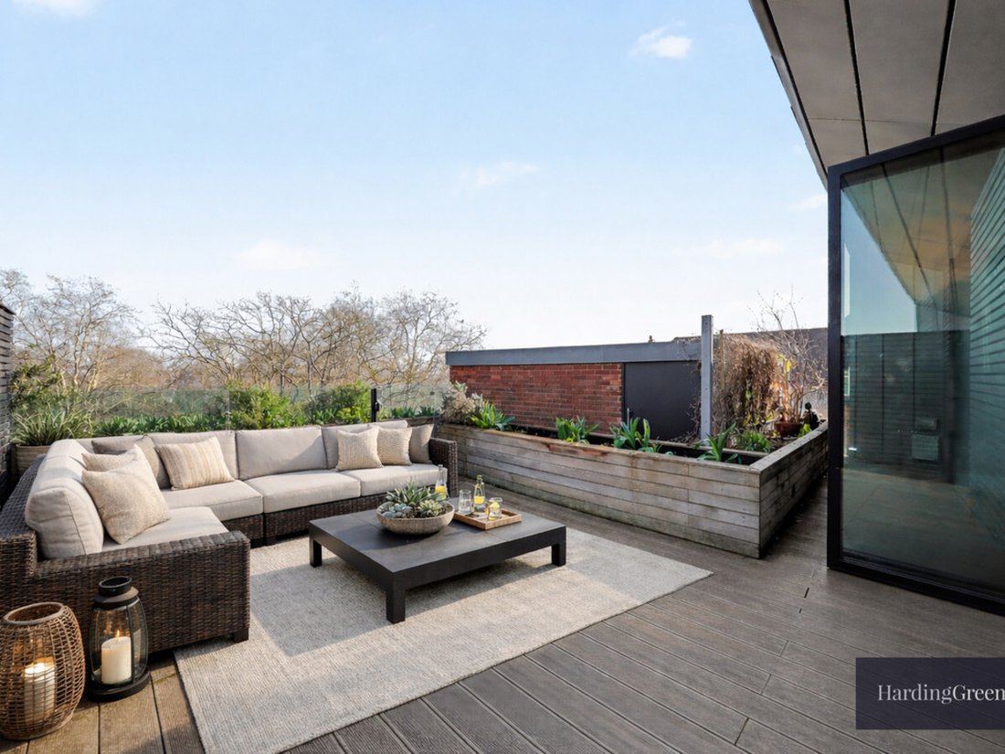 Apartment in Brondesbury, Brent, England 2 - 17377365