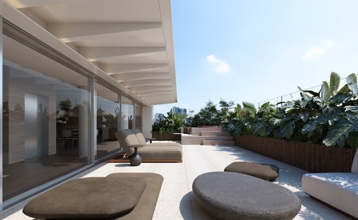 House in Jardim Paulista, State of São Paulo, Brazil 1
