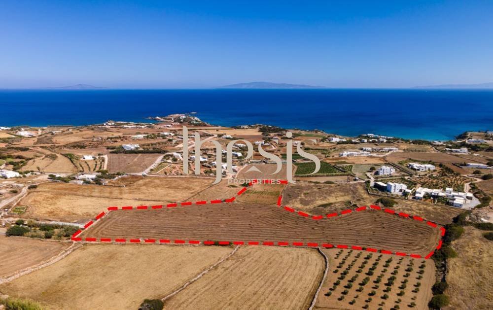 Land in Paros, Aegean, Greece 2 - 17375816