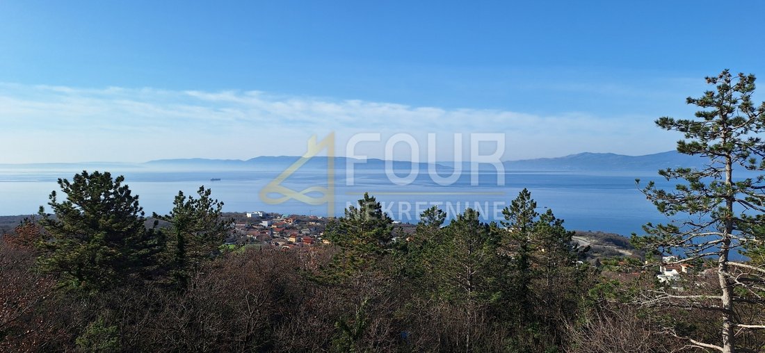 Apartment in Kostrena, Primorje-Gorski Kotar County, Croatia 5 - 17377103
