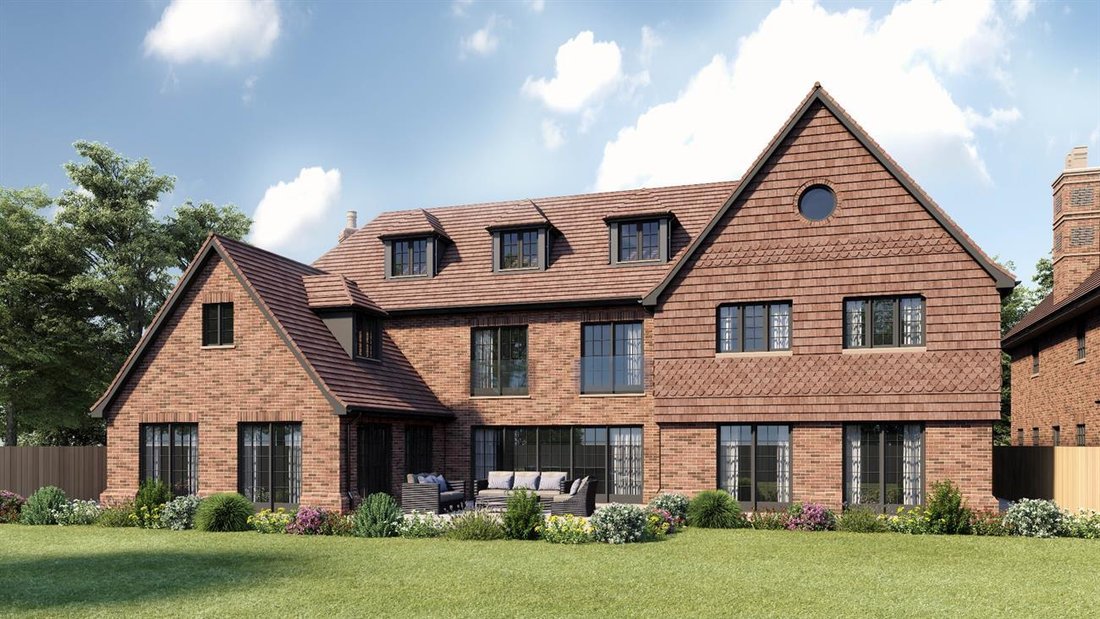 House in Beaconsfield, England 2 - 17375314