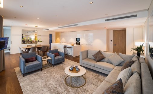 Apartment in Parque das Nacoes, Lisbon, Portugal 1