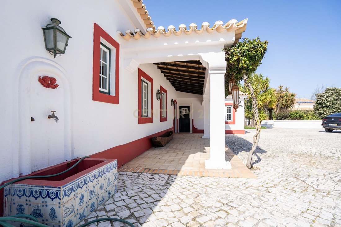 Villa in Azeitao (Sao Lourenco e Sao Simao), Setubal, Portugal 5 - 17377217