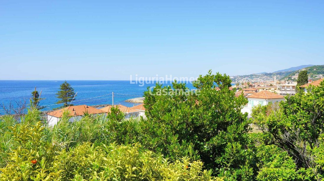 Villa a Santo Stefano al Mare, Liguria, Italia 3 - 15833236