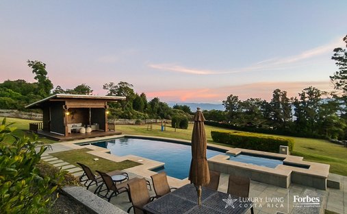 Tenuta a San José de la Montaña, Provincia di Heredia, Costa Rica 1