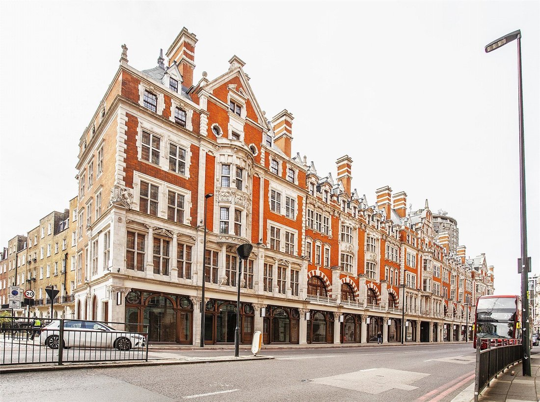 Apartment in Belgravia, Westminster, England 1 - 17376855