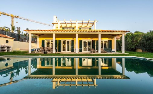 Villa in Cascais e Estoril, Lisbon, Portugal 1