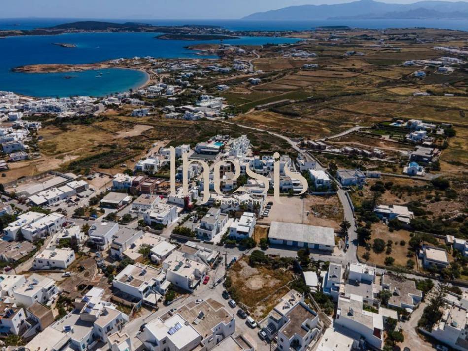Land in Paros, Aegean, Greece 3 - 17375787