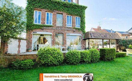 House in Est, Lisieux, France 1