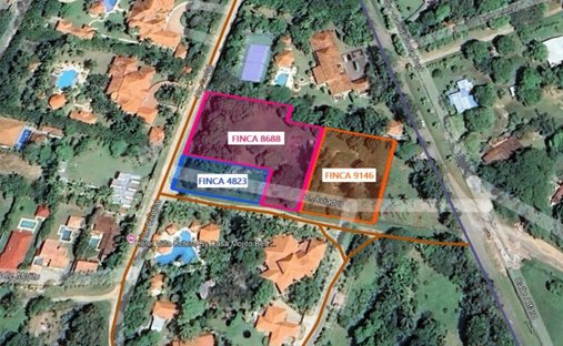 Land in Rio Hato, Coclé, Panama 1