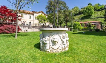 Villa en Tremezzina, Lombardía, Italia 1