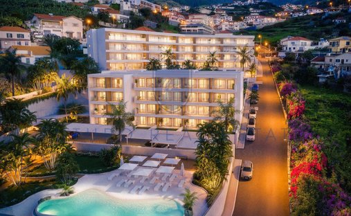 Apartment in Estreito da Calheta, Madeira, Portugal 1