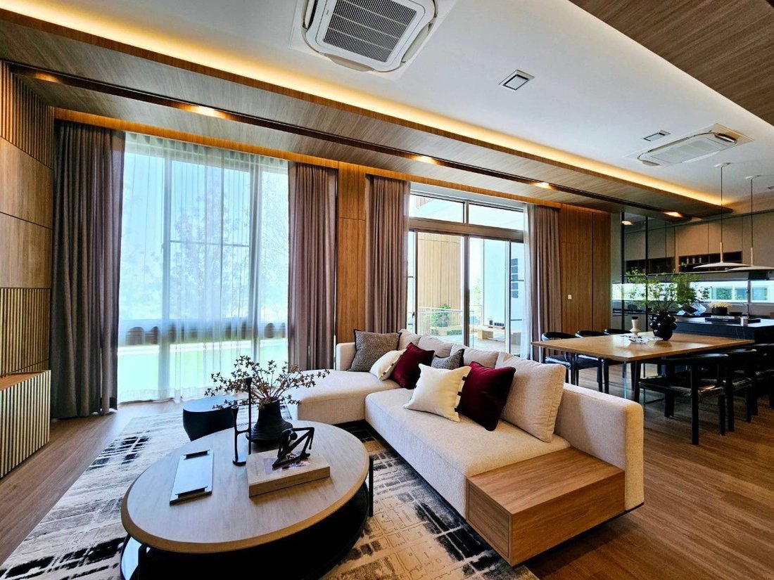 Maison à Saphan Sung, Bangkok, Thaïlande 2 - 17378600