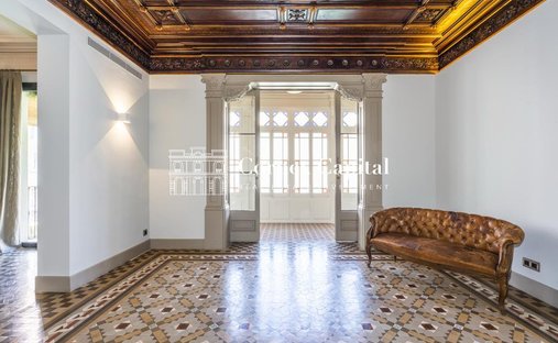 Apartamento en Distrito del Ensanche, Barcelona, España 1