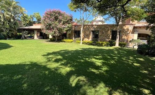 House in Cuernavaca, Morelos, Mexico 1
