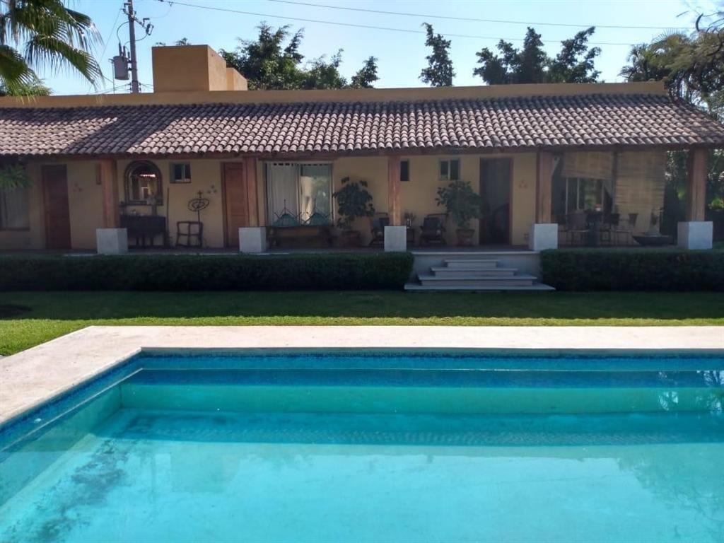 House in Atlacholoaya, Morelos, Mexico 4 - 17376974